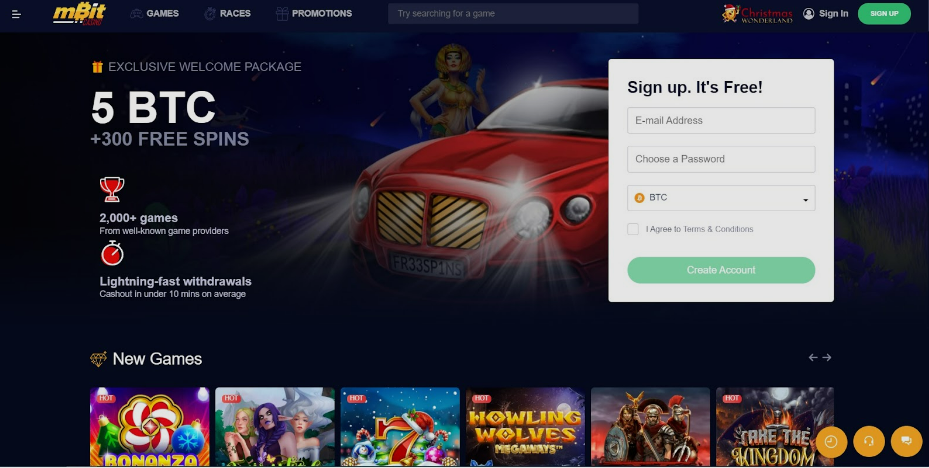 12 Best Crypto Casinos And Bitcoin Gambling Sites With Huge Bonuses